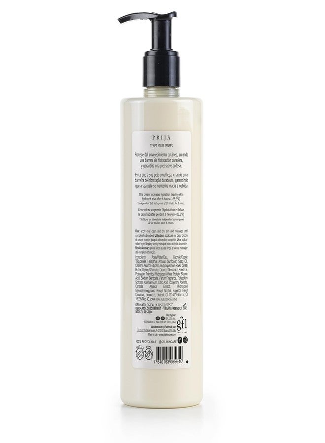 Prija Hands and Body Moisturizer Hydrates and Protects the Skin with Vitamin E, Helps Protect Skin from Ageing by Creating Long Lasting Hidration 3 x 12.85 Fl. Oz - Image 2